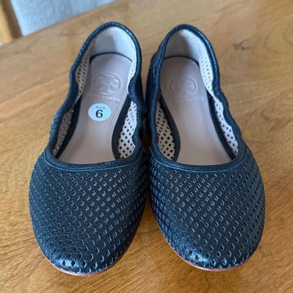 Tory Burch Whittaker flats